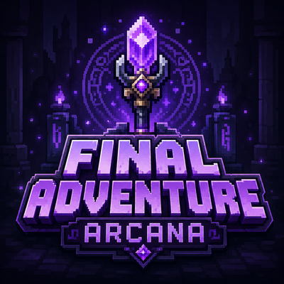 SC Final Adventure - Arcana logo