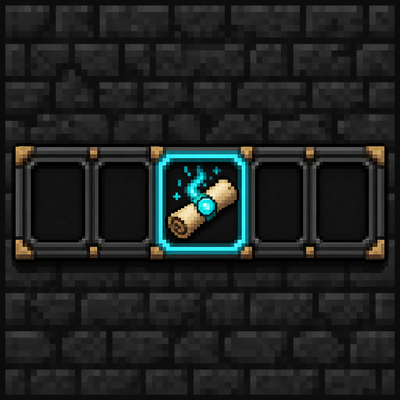 SpellActionbar logo